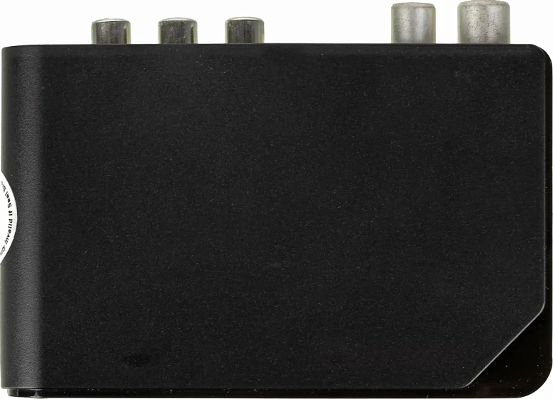 Ресивер BBK SMP027HDT2 черный