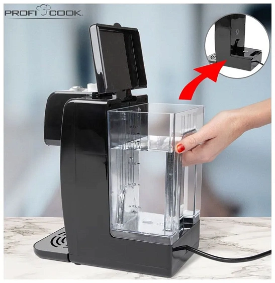 Термопот PROFI COOK PC-HWS 1168