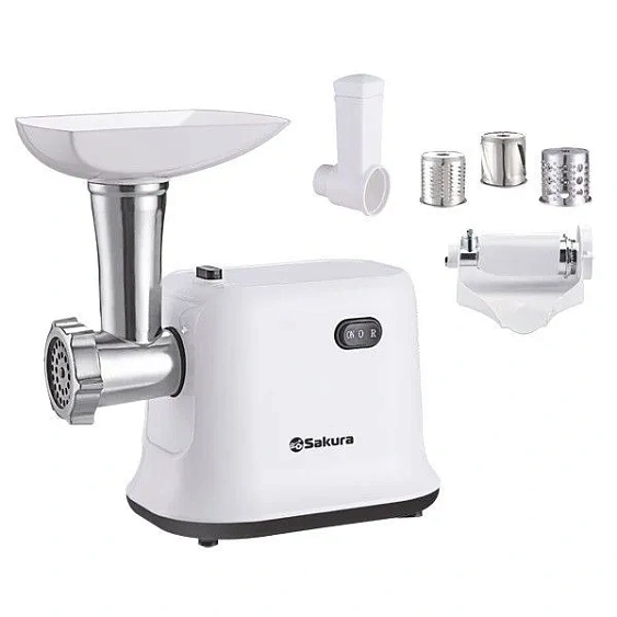Мясорубка SAKURA SA-6420SW