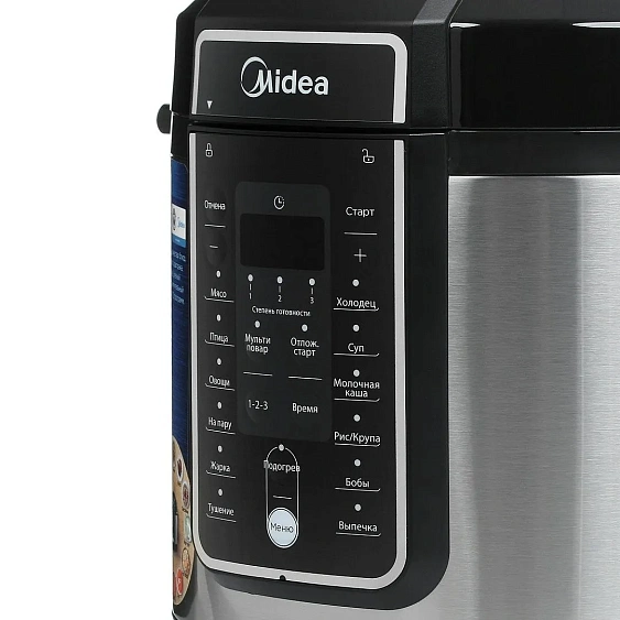 Мультиварка MIDEA MPC-6037