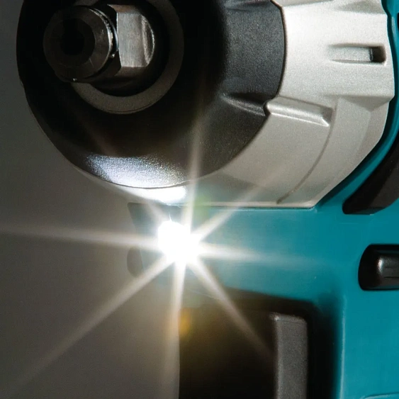 Гайковерт аккумуляторный Makita TW140DZ