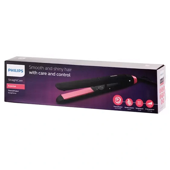 Щипцы для волос PHILIPS BHS376/00