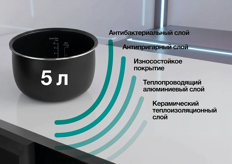 Мультиварка GORENJE MC5BR