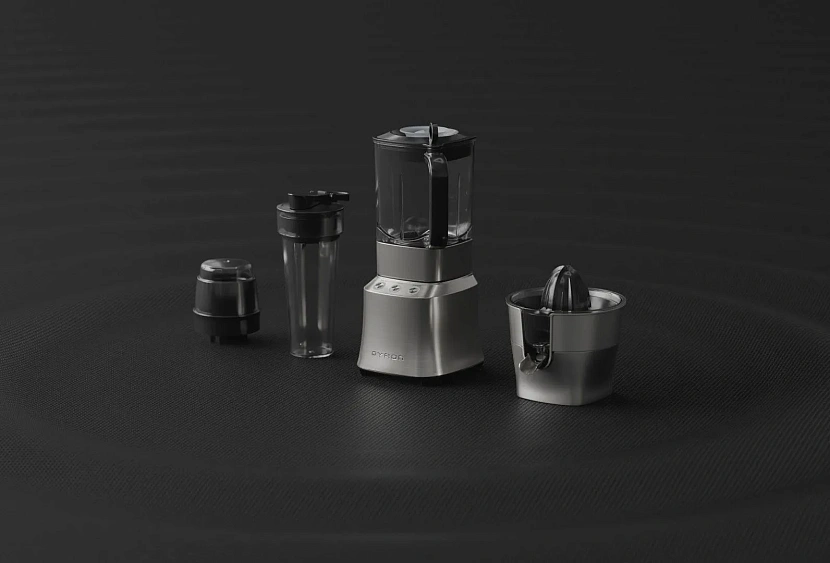 Блендер QYRON BS601