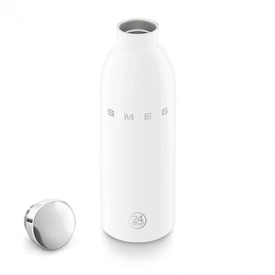 Бутылка SMEG WBF01WH