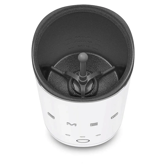Вспениватель молока SMEG MFF02WHMEU