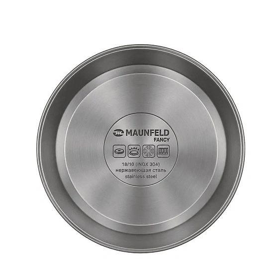Чайник со свистком MAUNFELD FANCY MF116F30KT