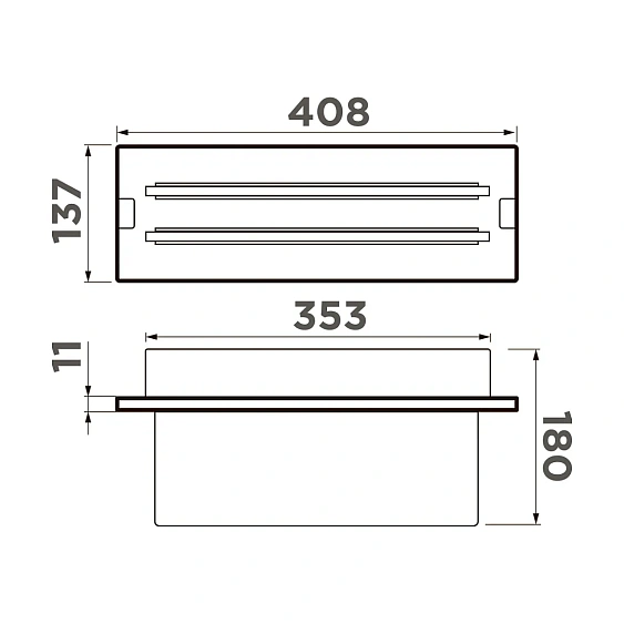 Держатель для досок OMOIKIRI FP-03 PRO-GB (4999068)