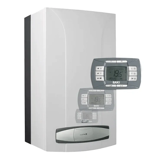 Газовый настенный котел BAXI luna 3 240 i