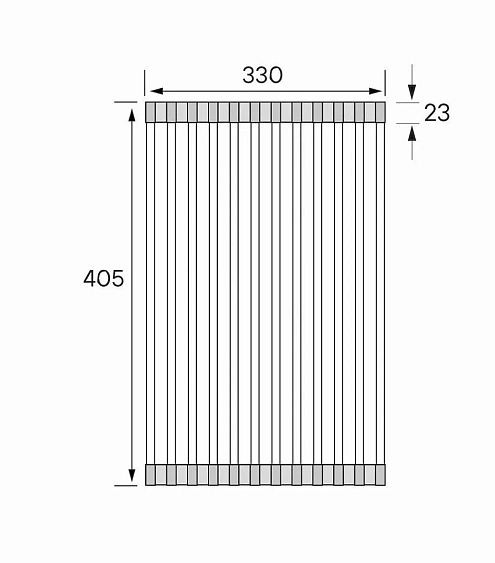 Ролл-мат PAULMARK Pro R405-LG