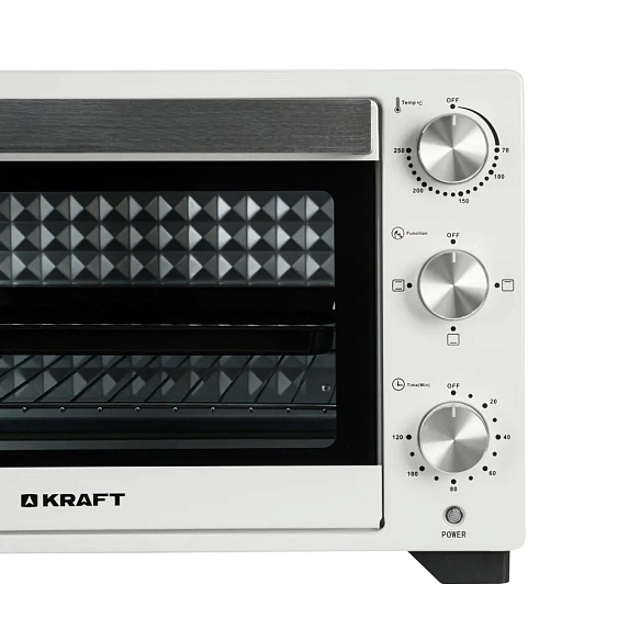 Мини-печь KRAFT KFC-MO250HW