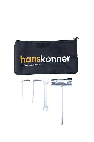 Триммер HANSKONNER HBT126D