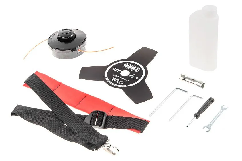 Триммер HAMMER MTK330