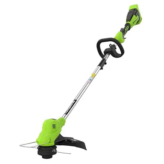 Триммер GREENWORKS GD40LT 2112207