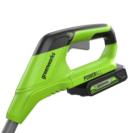 Триммер GREENWORKS G24LT251 (2113307SA)