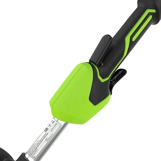 Триммер GREENWORKS GD40LT 2112207