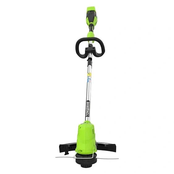 Триммер GREENWORKS GD40LT 2112207