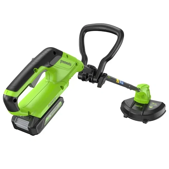 Триммер GREENWORKS G24LT251 (2113307SA)