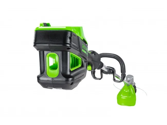 Триммер GREENWORKS GD82LTK2 2110607UA