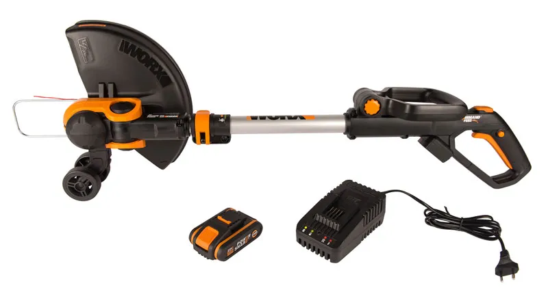 Триммер WORX WG163E.2