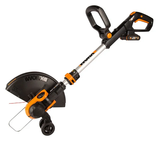 Триммер WORX WG163E.2