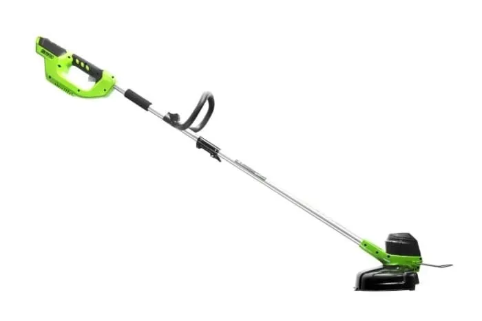Триммер GREENWORKS G40LT30k4 2105707UB