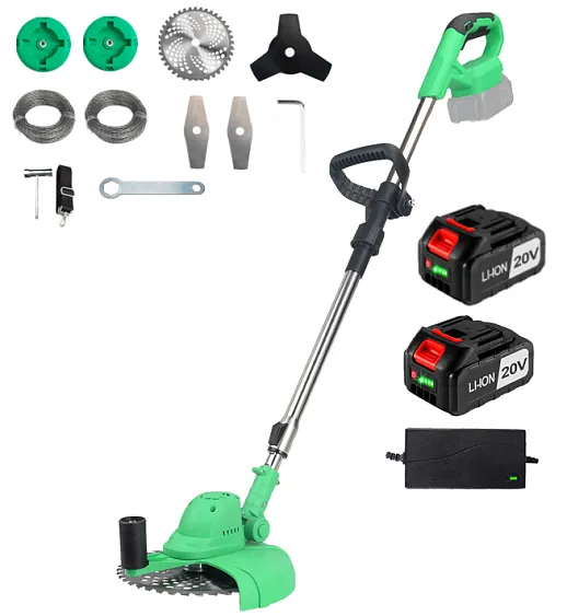 Триммер ZITREK GreenCut 20V