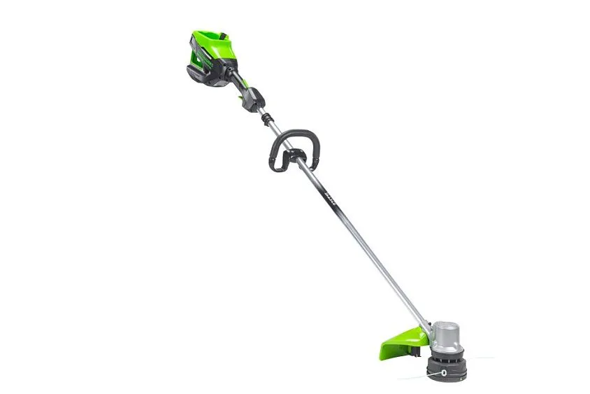 Триммер GREENWORKS GD82LT 2110607