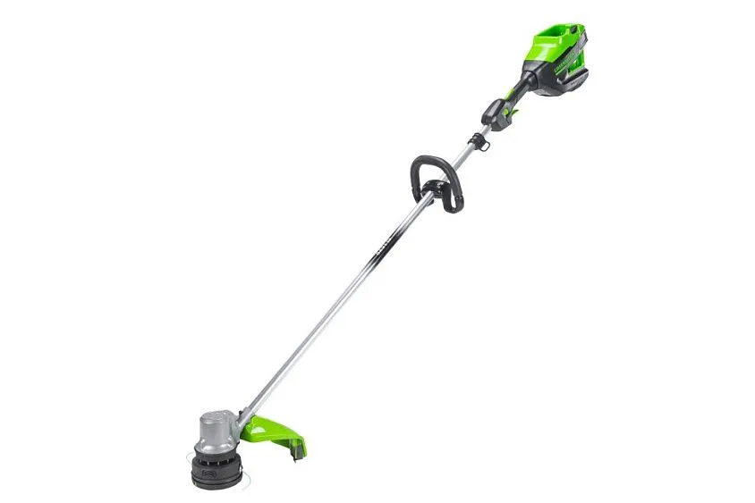 Триммер GREENWORKS GD82LT 2110607