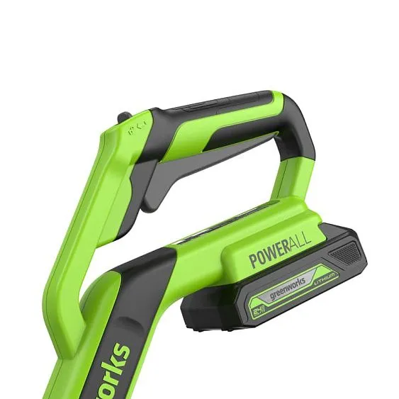 Триммер GREENWORKS G24LT301 2113207