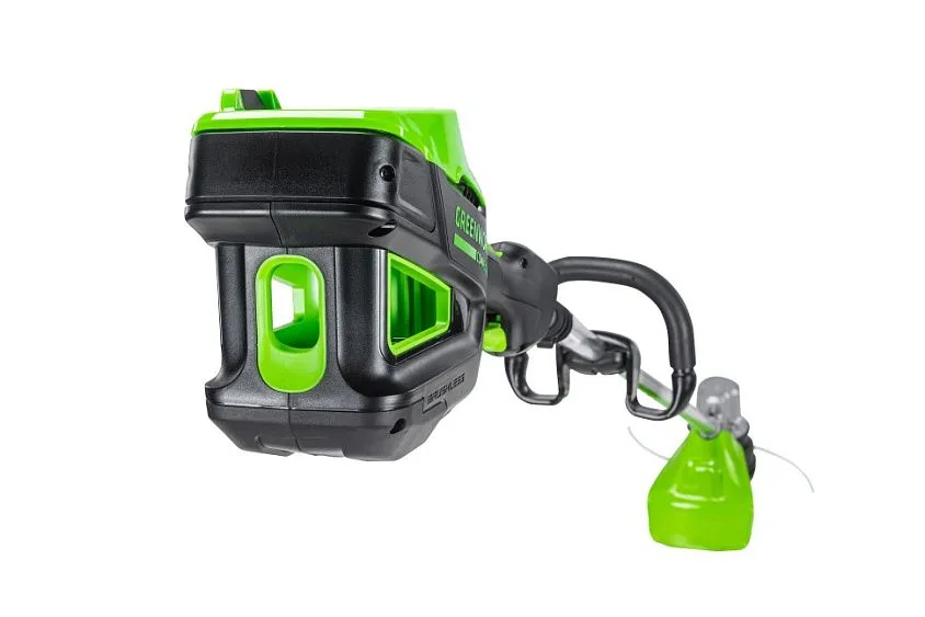 Триммер GREENWORKS GD82LT 2110607