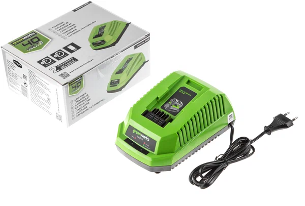 Триммер аккумуляторный GREENWORKS GD40BCK4 (1301507UB)