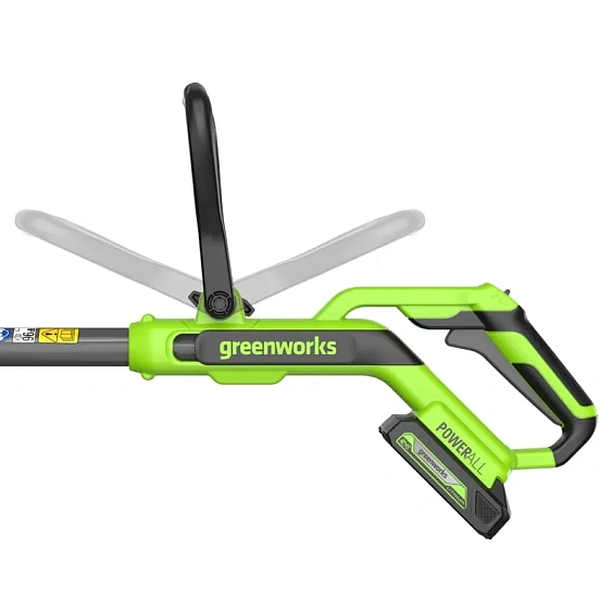 Триммер GREENWORKS G24LT301 2113207