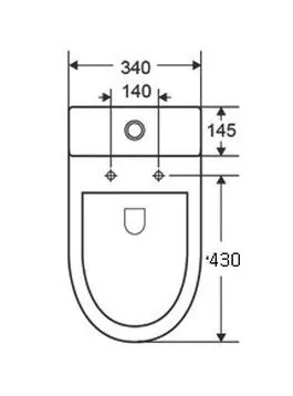 Сиденье для унитаза GROSSMAN GR-4465SQ