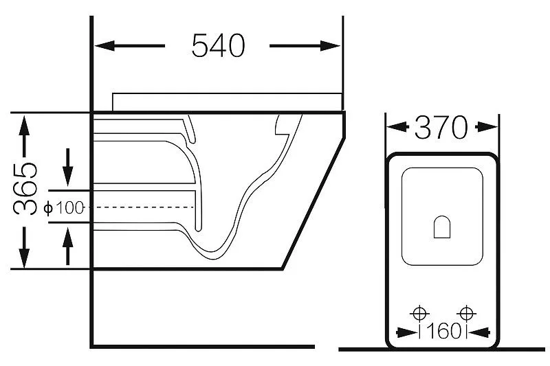 Комплект GROSSMAN инсталляция 900.K31.01.000 + клавиша смыва 700.K31.01.000.000 белый + унитаз GR-4440S