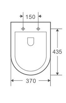 Сиденье для унитаза GROSSMAN GR-4455MSQ