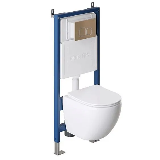 Клавиша смыва GROSSMAN Cosmo 700.K31.02.310.310