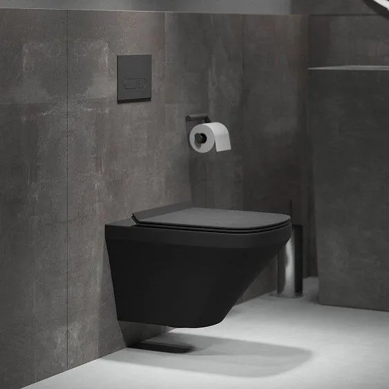 Комплект GROSSMAN инсталляция 900.K31.01.000 + клавиша смыва 700.K31.01.300.300 золото глянцевый + унитаз GR-4440BMS