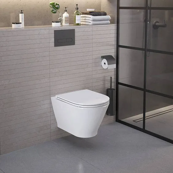 Унитаз AMBASSADOR Elysium 183K19002RS