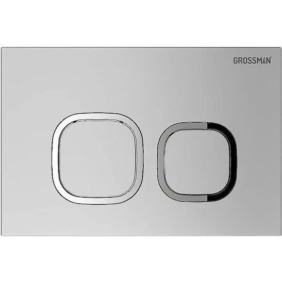 Клавиша смыва GROSSMAN Cosmo 700.K31.02.110.110