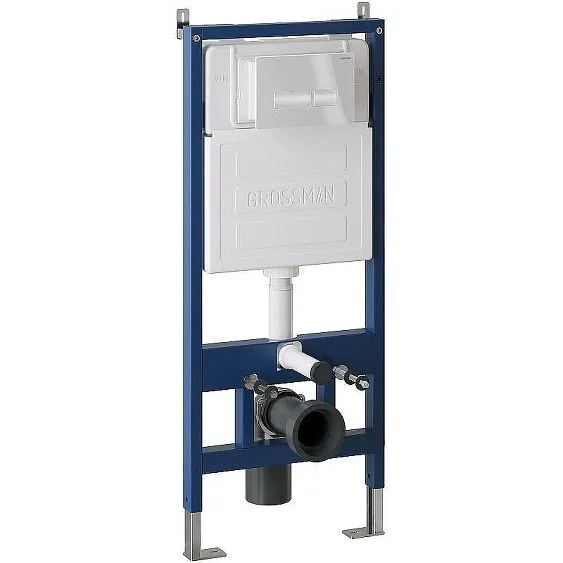 Клавиша смыва GROSSMAN Pragma 700.K31.03.000.000