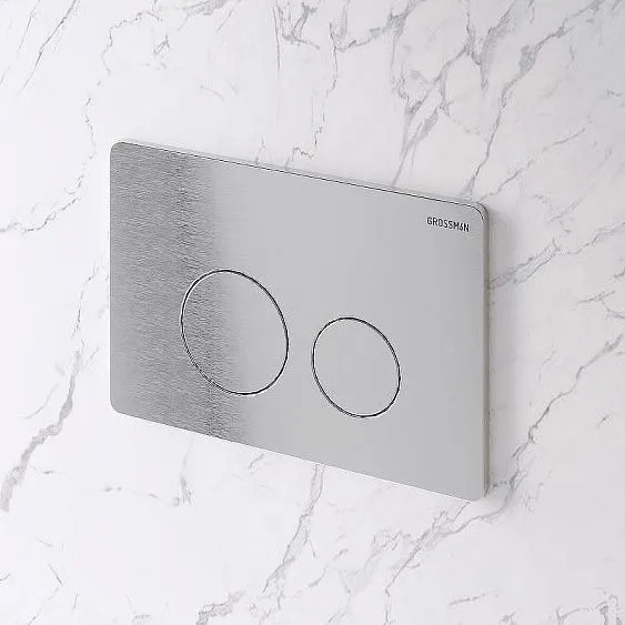 Клавиша смыва GROSSMAN Style 700.K31.05.12M.12M