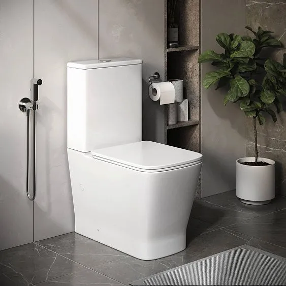 Унитаз GROSSMAN GR-4490SQ