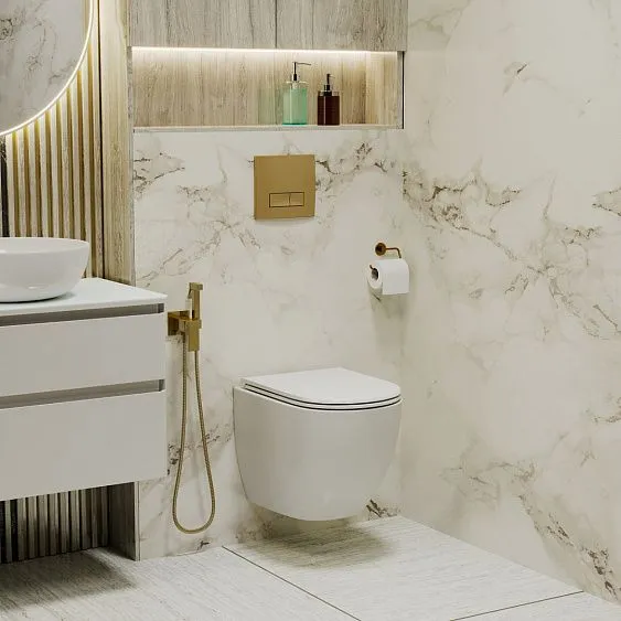 Клавиша смыва GROSSMAN Classic 800.Т1.04.310.310