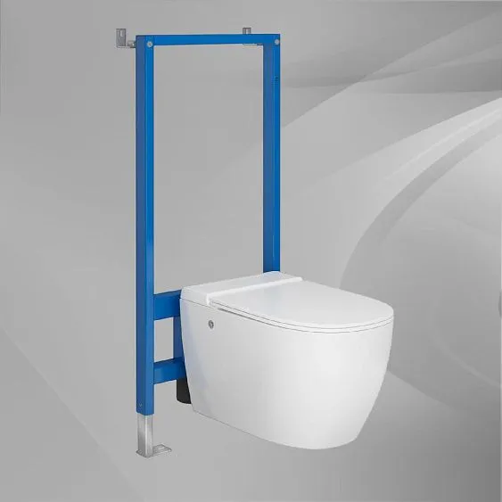 Комплект GROSSMAN инсталляция 901.K31.01.000 + унитаз GR-5502