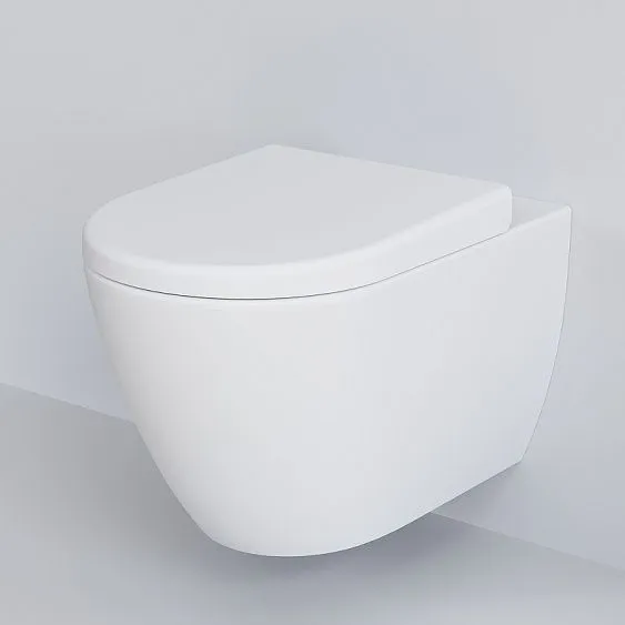 Унитаз AMBASSADOR Queen 113T20101R