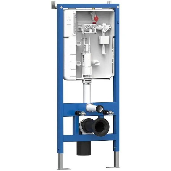 Комплект GROSSMAN инсталляция 900.K31.01.000 + клавиша смыва 700.K31.01.000.000 белый + унитаз GR-4455SQC