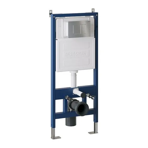 Клавиша смыва GROSSMAN Classic 700.K31.04.12M.12M