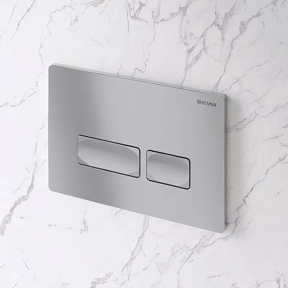 Клавиша смыва GROSSMAN Pragma 700.K31.03.110.110