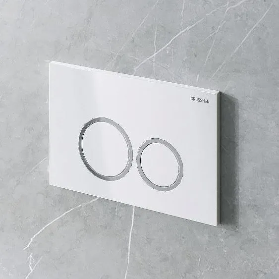 Клавиша смыва GROSSMAN Galaxy 700.K31.01.000.000